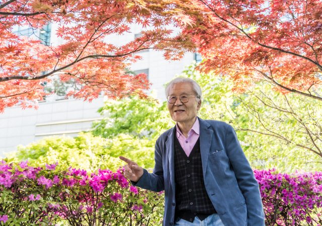 조갑제 조갑제닷컴 대표. 박동욱기자 fufus@